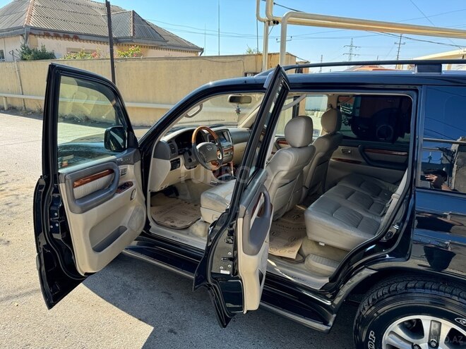 Lexus LX 470 2007, 198,000 km - 4.7 l - Bakı