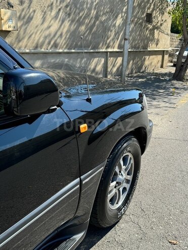 Lexus LX 470 2007, 198,000 km - 4.7 l - Bakı