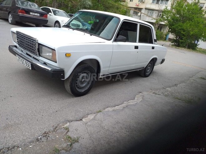 LADA (VAZ) 2107 1998, 90,000 km - 1.6 л - Bakı