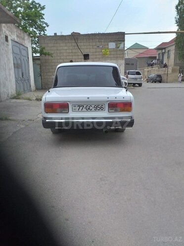 LADA (VAZ) 2107 1998, 90,000 km - 1.6 л - Bakı