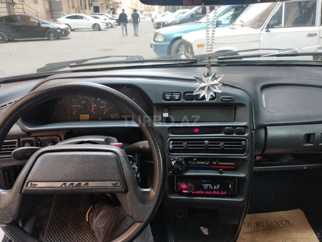 LADA (VAZ) 2114 2012, 123,456 km - 1.6 l - Bakı