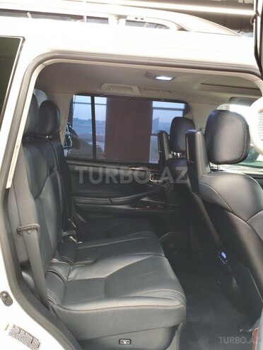 Lexus LX 570 2013, 125,000 km - 5.7 l - Bakı