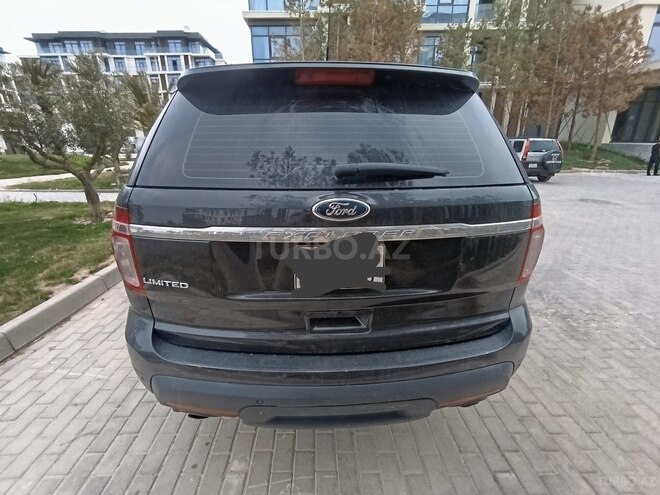 Ford Explorer 2014, 96,000 km - 3.5 l - Bakı