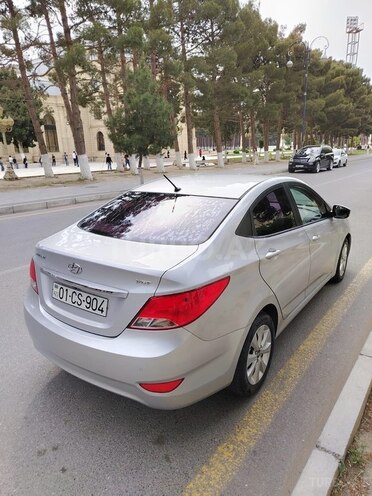 Hyundai Accent 2015, 137,000 km - 1.6 l - Xırdalan