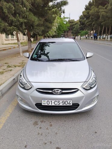 Hyundai Accent 2015, 137,000 km - 1.6 l - Xırdalan