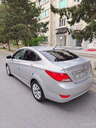 Hyundai Accent 2015, 137,000 km - 1.6 l - Xırdalan