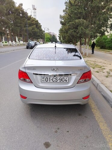 Hyundai Accent 2015, 137,000 km - 1.6 l - Xırdalan