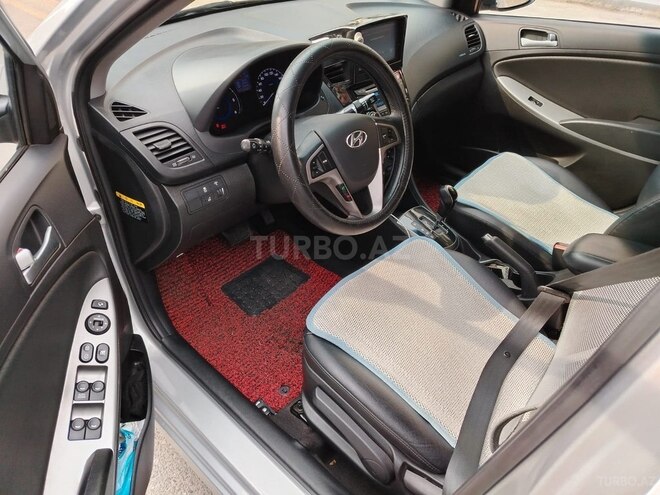 Hyundai Accent 2015, 137,000 km - 1.6 l - Xırdalan