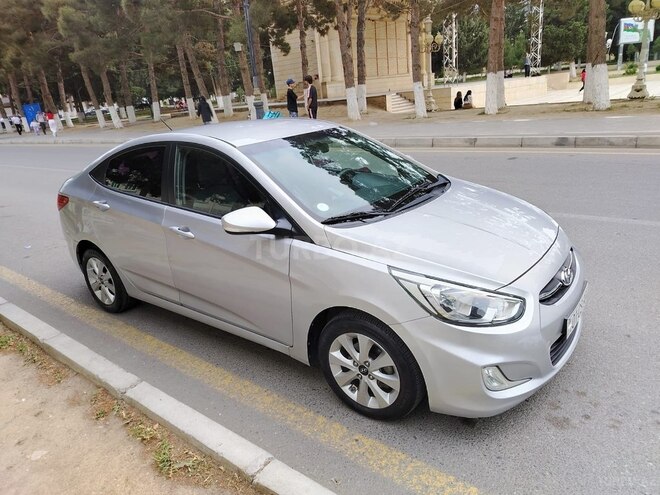 Hyundai Accent 2015, 137,000 km - 1.6 l - Xırdalan