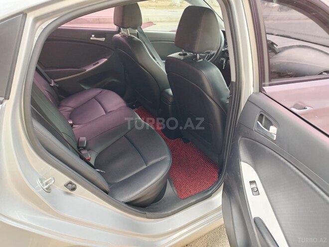 Hyundai Accent 2015, 137,000 km - 1.6 l - Xırdalan