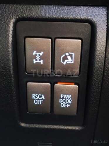 Lexus LX 570 2013, 125,000 km - 5.7 l - Bakı