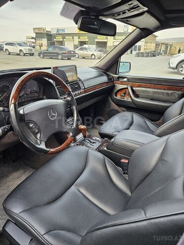 Mercedes S 500 1998, 360,000 km - 5.0 л - Bakı