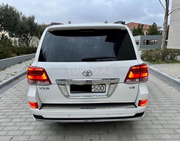 Toyota Land Cruiser 2008, 350,314 km - 4.7 l - Bakı