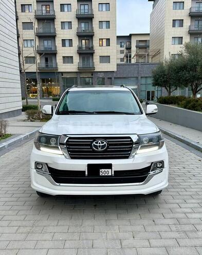 Toyota Land Cruiser 2008, 350,314 km - 4.7 l - Bakı