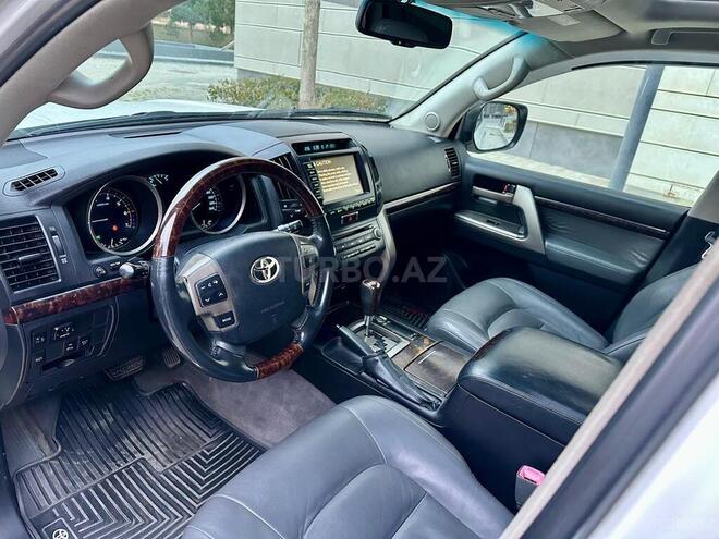 Toyota Land Cruiser 2008, 350,314 km - 4.7 l - Bakı