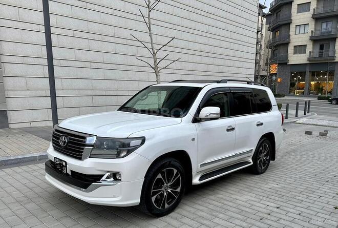 Toyota Land Cruiser 2008, 350,314 km - 4.7 l - Bakı