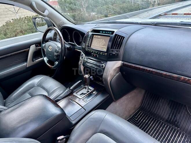 Toyota Land Cruiser 2008, 350,314 km - 4.7 l - Bakı