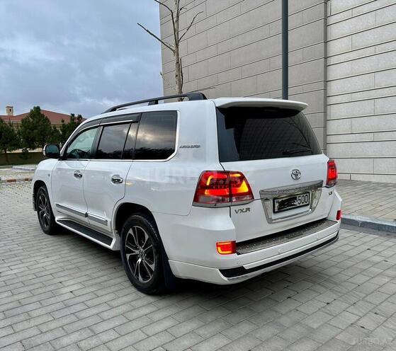 Toyota Land Cruiser 2008, 350,314 km - 4.7 l - Bakı