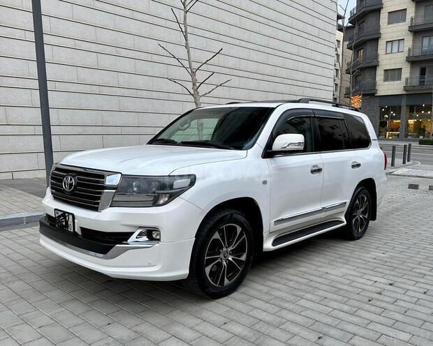 Toyota Land Cruiser 2008, 350,314 km - 4.7 l - Bakı