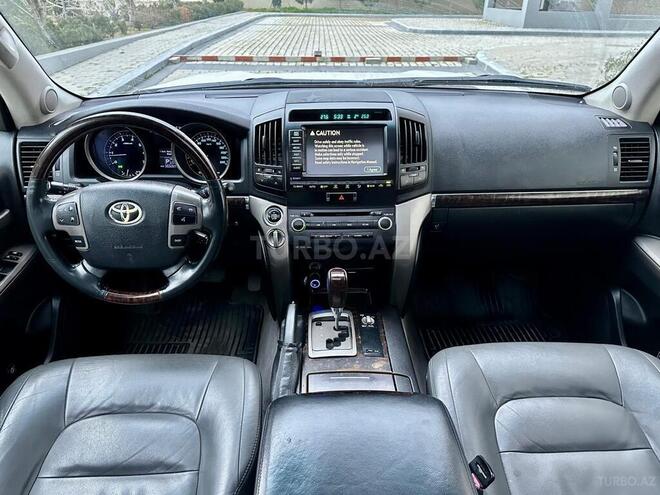 Toyota Land Cruiser 2008, 350,314 km - 4.7 l - Bakı