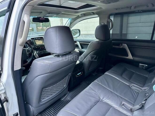 Toyota Land Cruiser 2008, 350,314 km - 4.7 l - Bakı