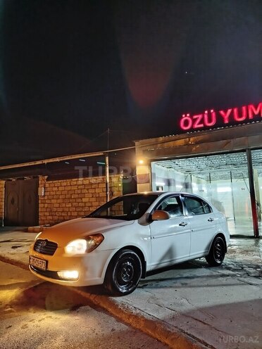 Hyundai Accent 2008, 310,000 km - 1.5 l - Gəncə