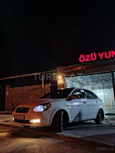 Hyundai Accent 2008, 310,000 km - 1.5 l - Gəncə