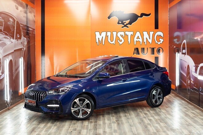 Chery Arrizo 5 2024, 27,000 km - 1.5 l - Sumqayıt