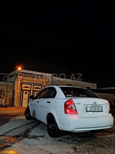 Hyundai Accent 2008, 310,000 km - 1.5 l - Gəncə