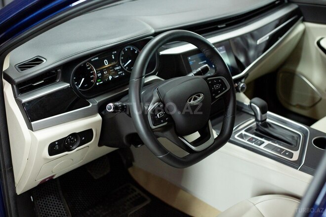 Chery Arrizo 5 2024, 27,000 km - 1.5 l - Sumqayıt