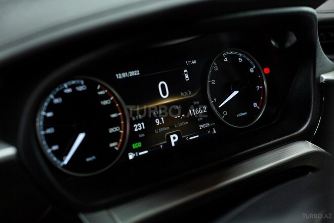 Chery Arrizo 5 2024, 27,000 km - 1.5 l - Sumqayıt