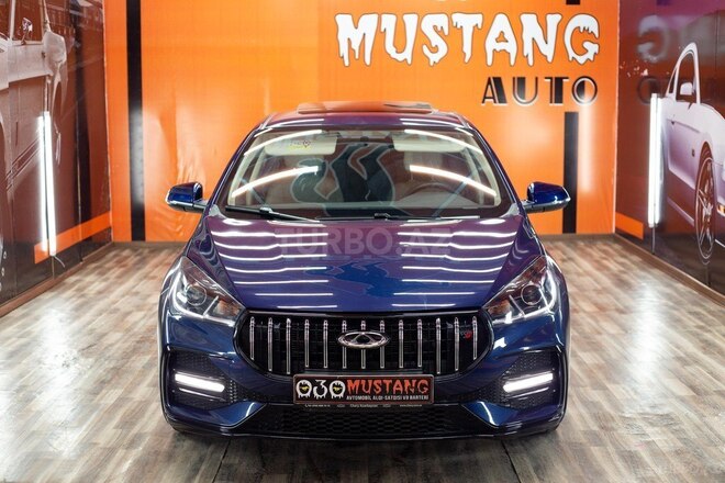 Chery Arrizo 5 2024, 27,000 km - 1.5 l - Sumqayıt