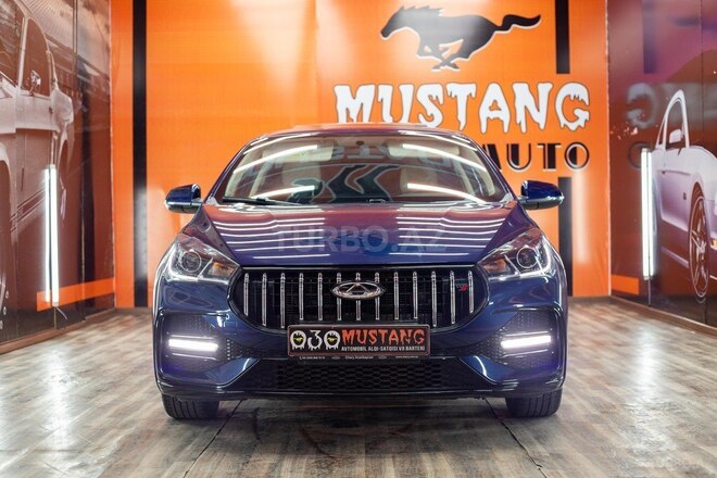 Chery Arrizo 5 2024, 27,000 km - 1.5 l - Sumqayıt