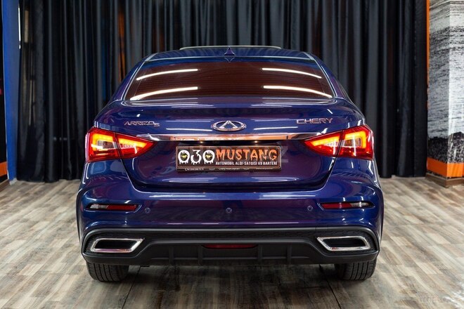 Chery Arrizo 5 2024, 27,000 km - 1.5 l - Sumqayıt