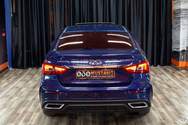 Chery Arrizo 5 2024, 27,000 km - 1.5 l - Sumqayıt