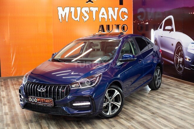Chery Arrizo 5 2024, 27,000 km - 1.5 l - Sumqayıt
