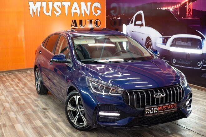 Chery Arrizo 5 2024, 27,000 km - 1.5 l - Sumqayıt