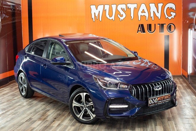 Chery Arrizo 5 2024, 27,000 km - 1.5 l - Sumqayıt