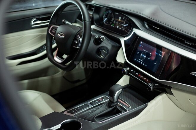 Chery Arrizo 5 2024, 27,000 km - 1.5 l - Sumqayıt
