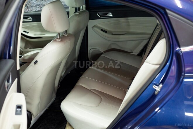 Chery Arrizo 5 2024, 27,000 km - 1.5 l - Sumqayıt