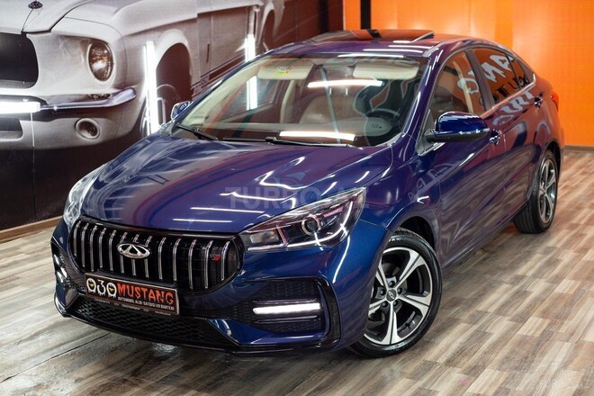 Chery Arrizo 5 2024, 27,000 km - 1.5 l - Sumqayıt