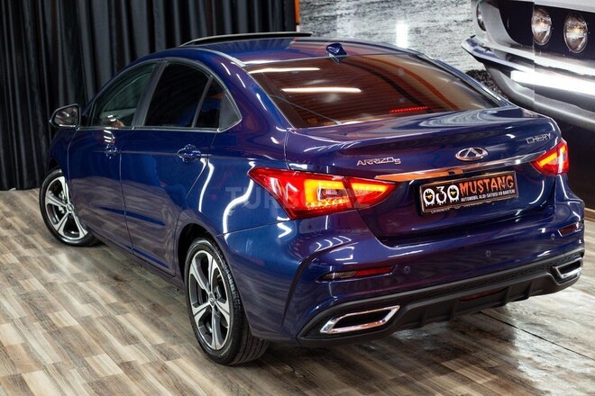Chery Arrizo 5 2024, 27,000 km - 1.5 l - Sumqayıt