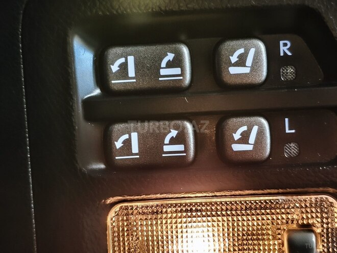 Lexus LX 570 2013, 125,000 km - 5.7 l - Bakı
