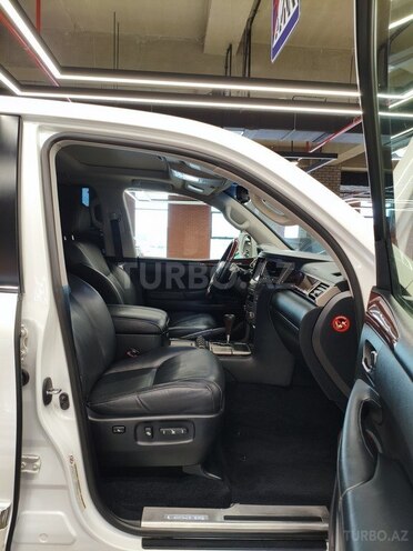 Lexus LX 570 2013, 125,000 km - 5.7 l - Bakı