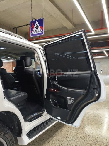 Lexus LX 570 2013, 125,000 km - 5.7 l - Bakı