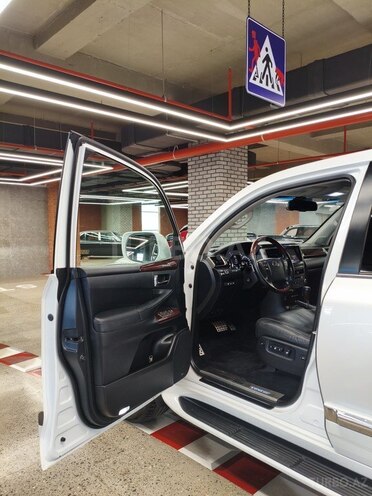 Lexus LX 570 2013, 125,000 km - 5.7 l - Bakı