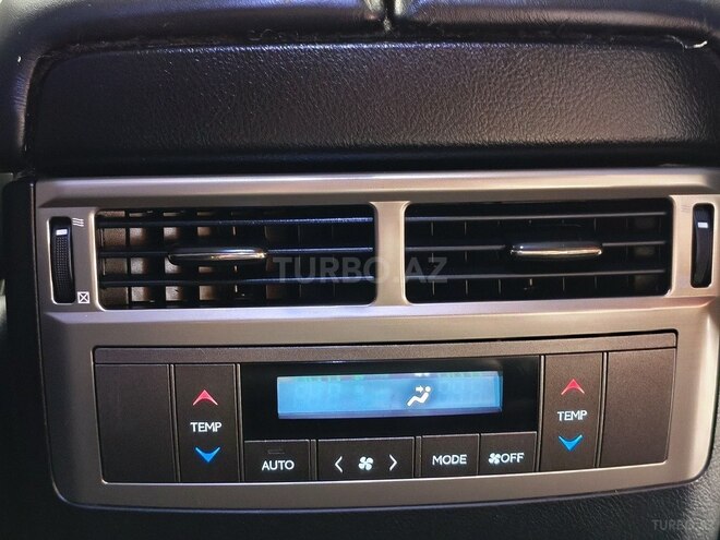 Lexus LX 570 2013, 125,000 km - 5.7 l - Bakı