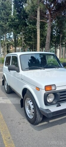LADA (VAZ) Niva 2016, 148,708 km - 1.7 л - Bakı
