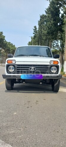 LADA (VAZ) Niva 2016, 148,708 km - 1.7 л - Bakı