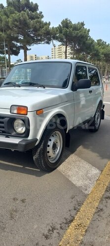 LADA (VAZ) Niva 2016, 148,708 km - 1.7 л - Bakı